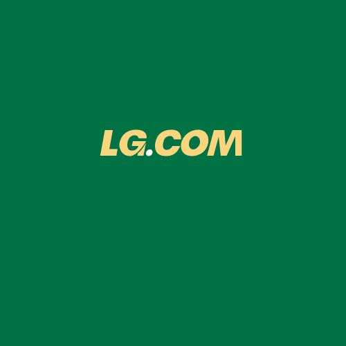 Logo da LG